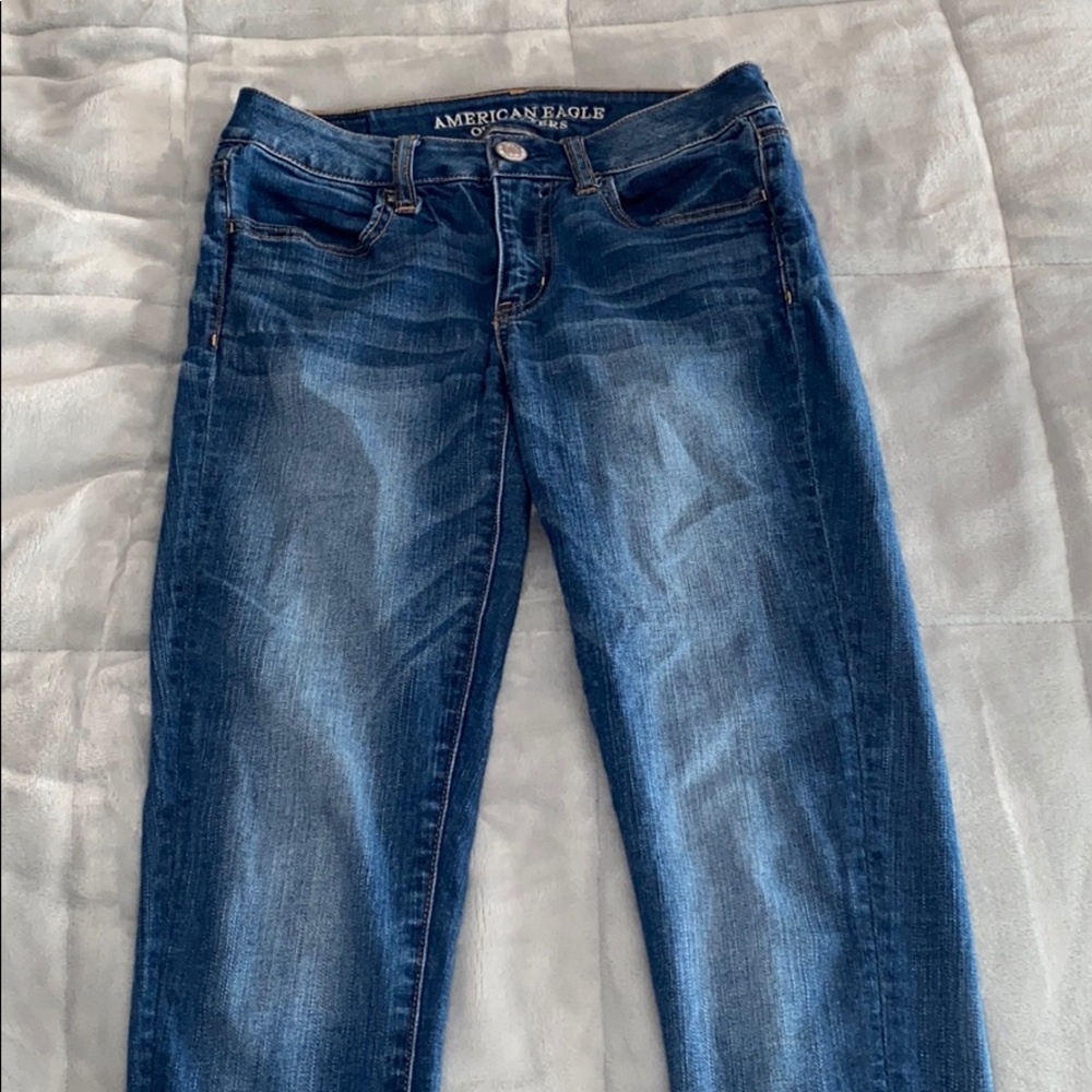 American Eagle Jeans Size 2